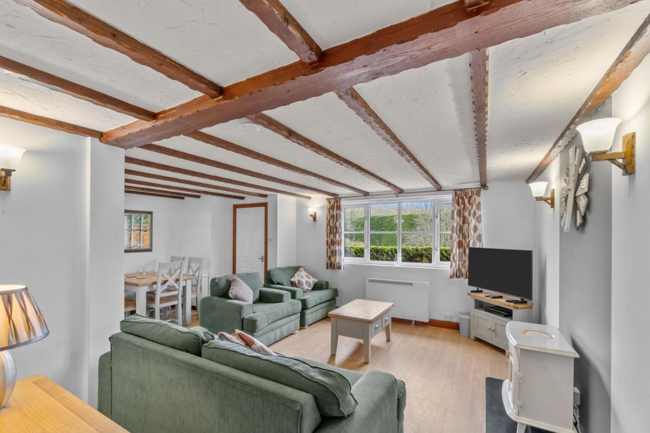 Crylla Valley Cottages - Access To Pool, Gym, Spa And More Солташ Екстериор снимка