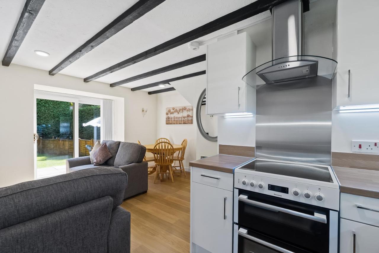 Crylla Valley Cottages - Access To Pool, Gym, Spa And More Солташ Екстериор снимка