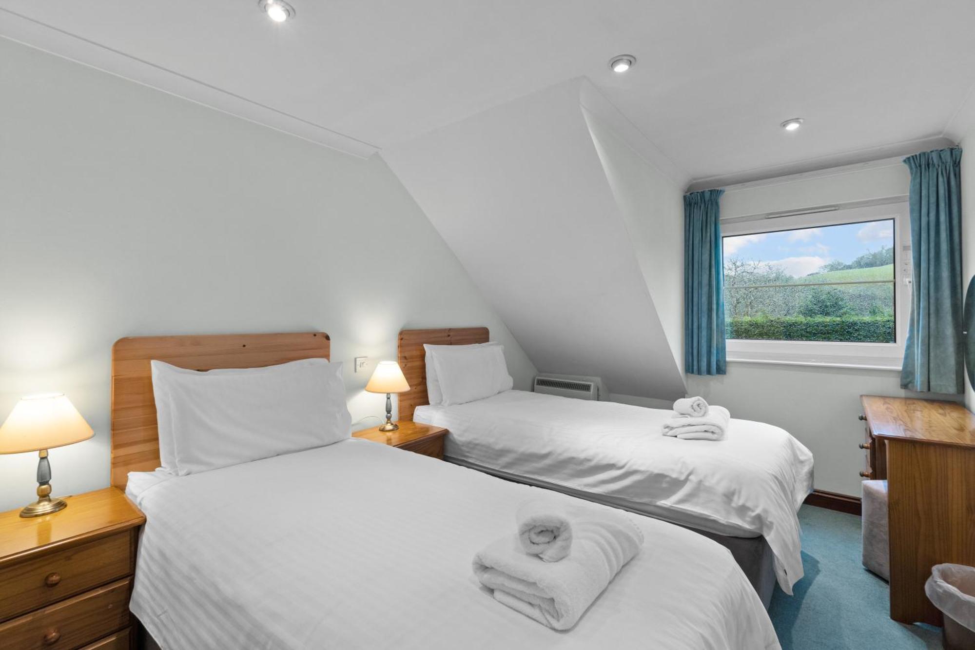 Crylla Valley Cottages - Access To Pool, Gym, Spa And More Солташ Екстериор снимка